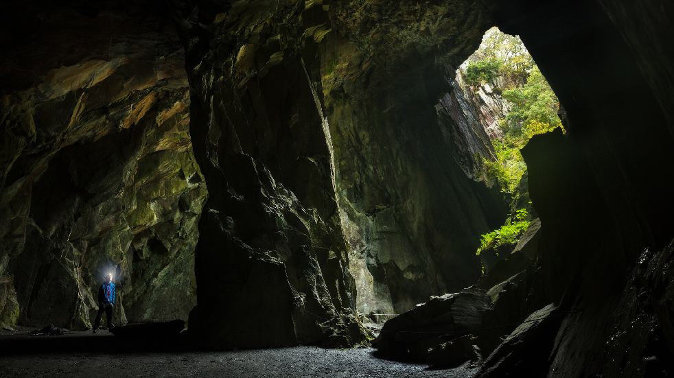 22 cathedral cave